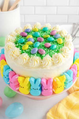 Easter Theme Cake Class 4/19